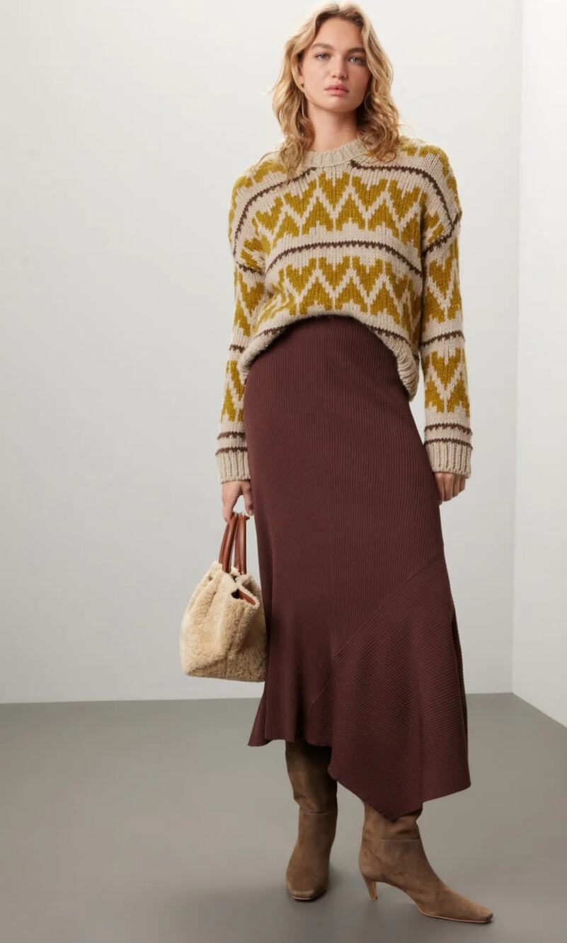 The Great. The Fold Pullover Sveater Women Size 0